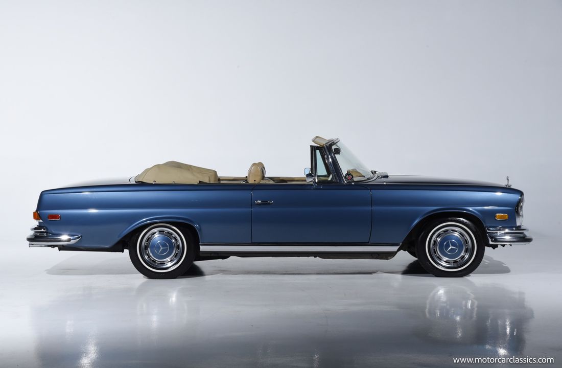 1971 Mercedes-Benz 280-CLASS