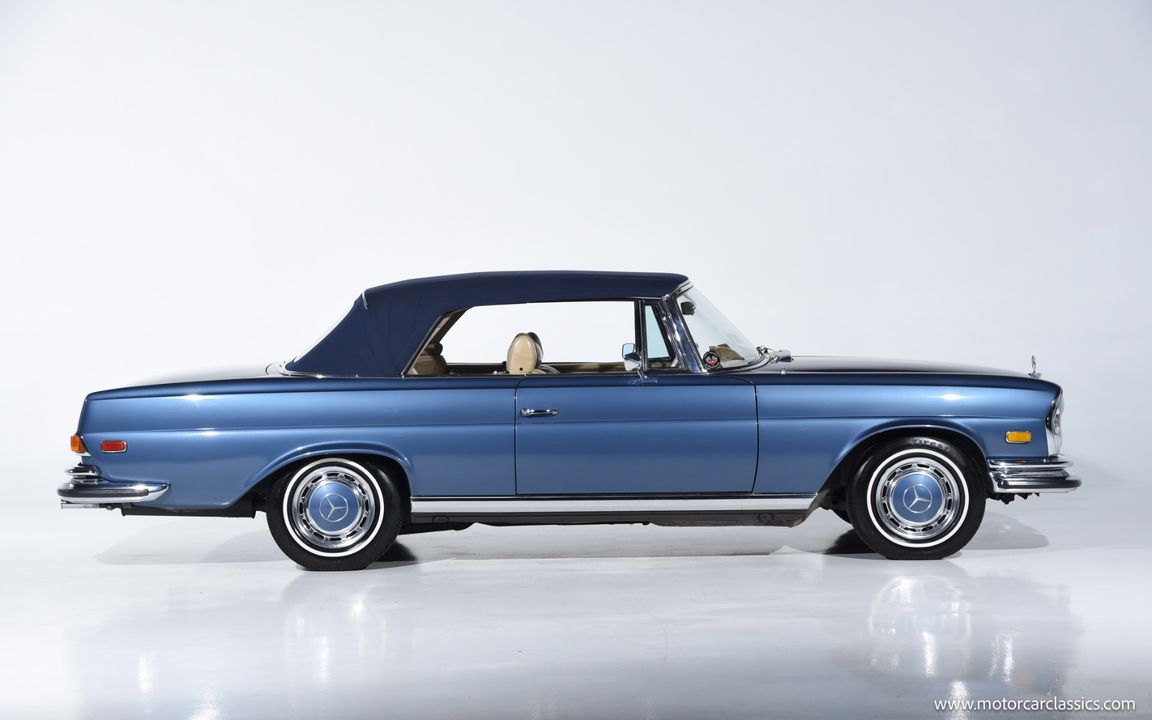 1971 Mercedes-Benz 280-CLASS