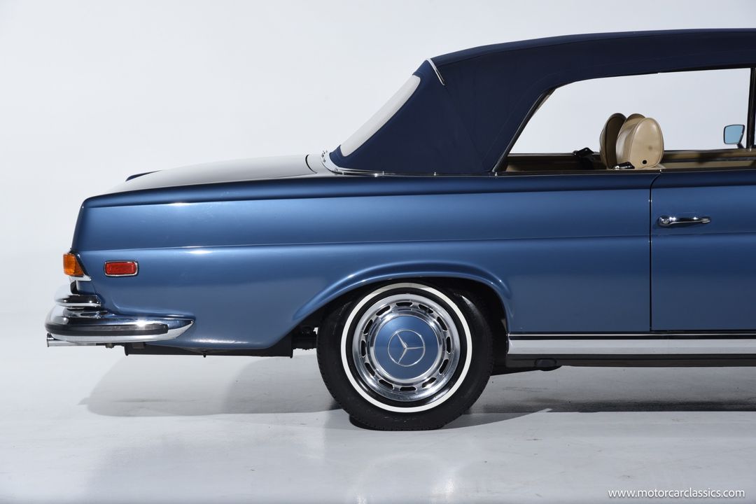 1971 Mercedes-Benz 280-CLASS