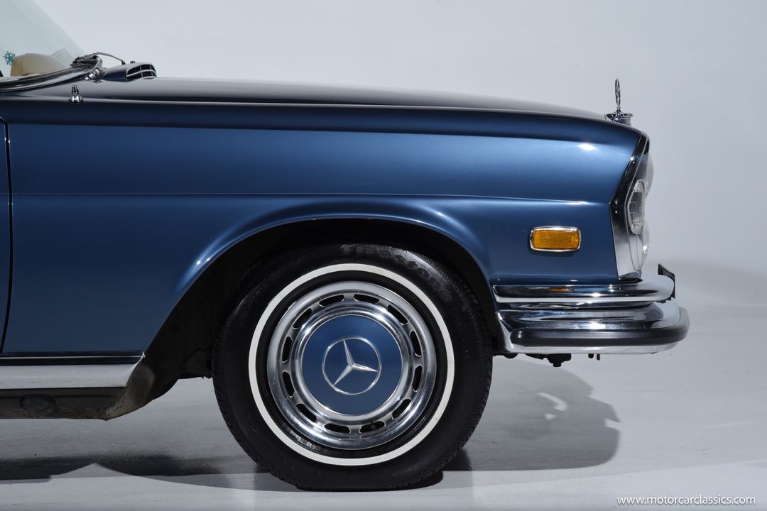 1971 Mercedes-Benz 280-CLASS
