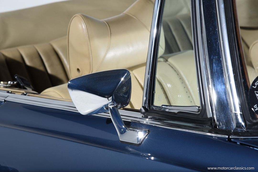 1971 Mercedes-Benz 280-CLASS