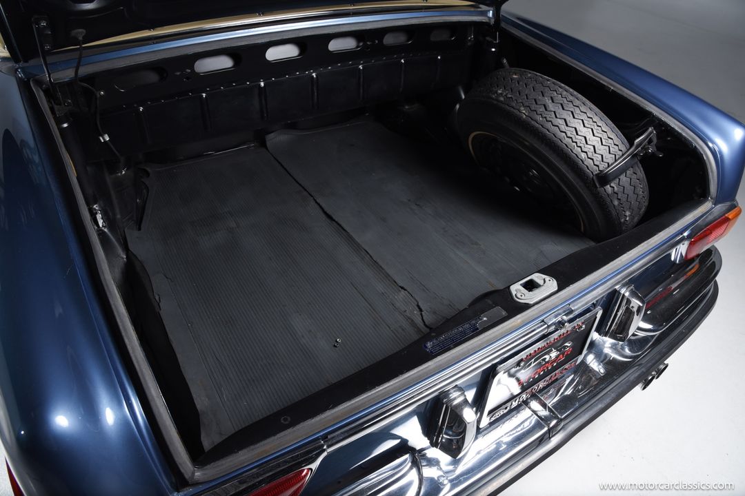 1971 Mercedes-Benz 280-CLASS