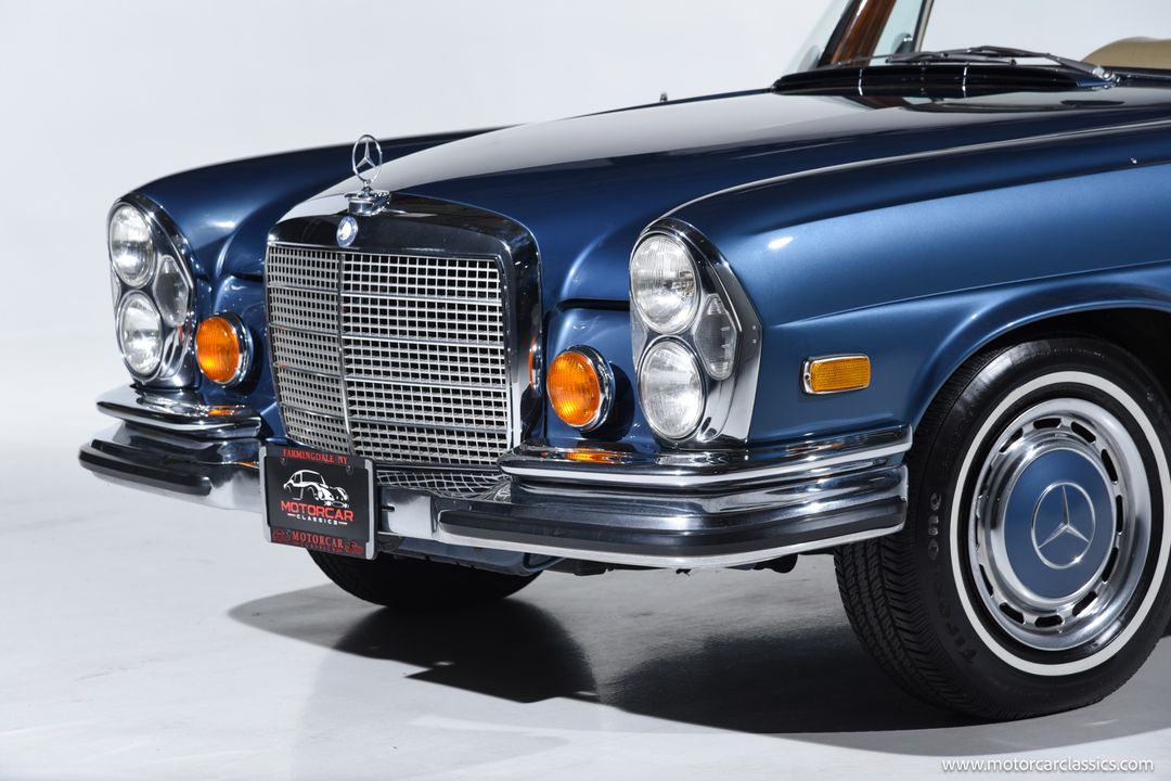 1971 Mercedes-Benz 280-CLASS