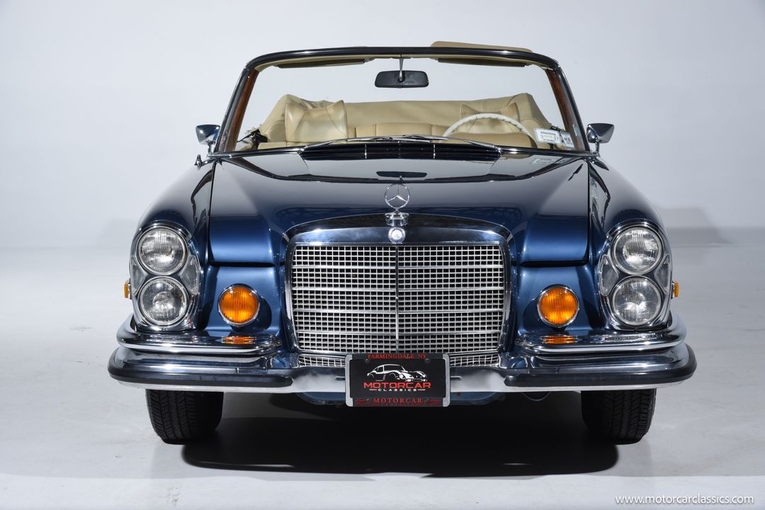 1971 Mercedes-Benz 280-CLASS