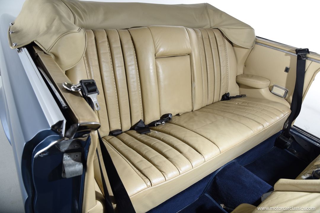 1971 Mercedes-Benz 280-CLASS