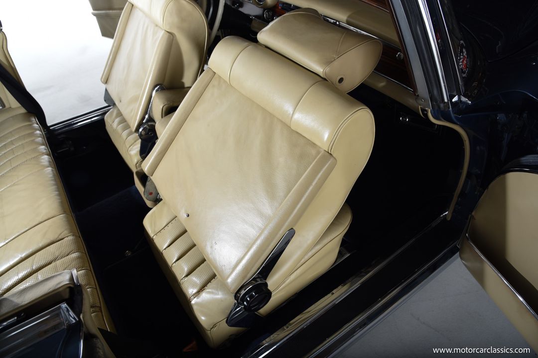 1971 Mercedes-Benz 280-CLASS