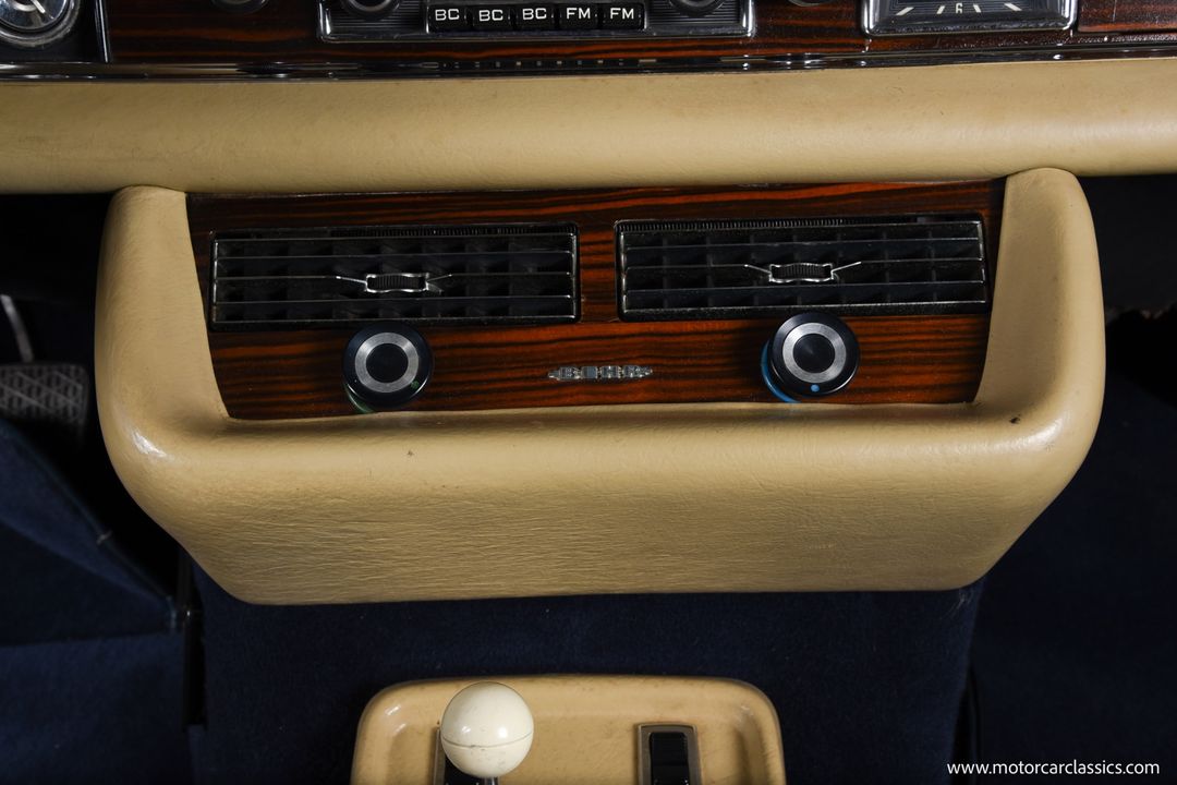 1971 Mercedes-Benz 280-CLASS