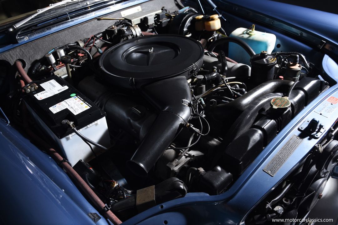1971 Mercedes-Benz 280-CLASS