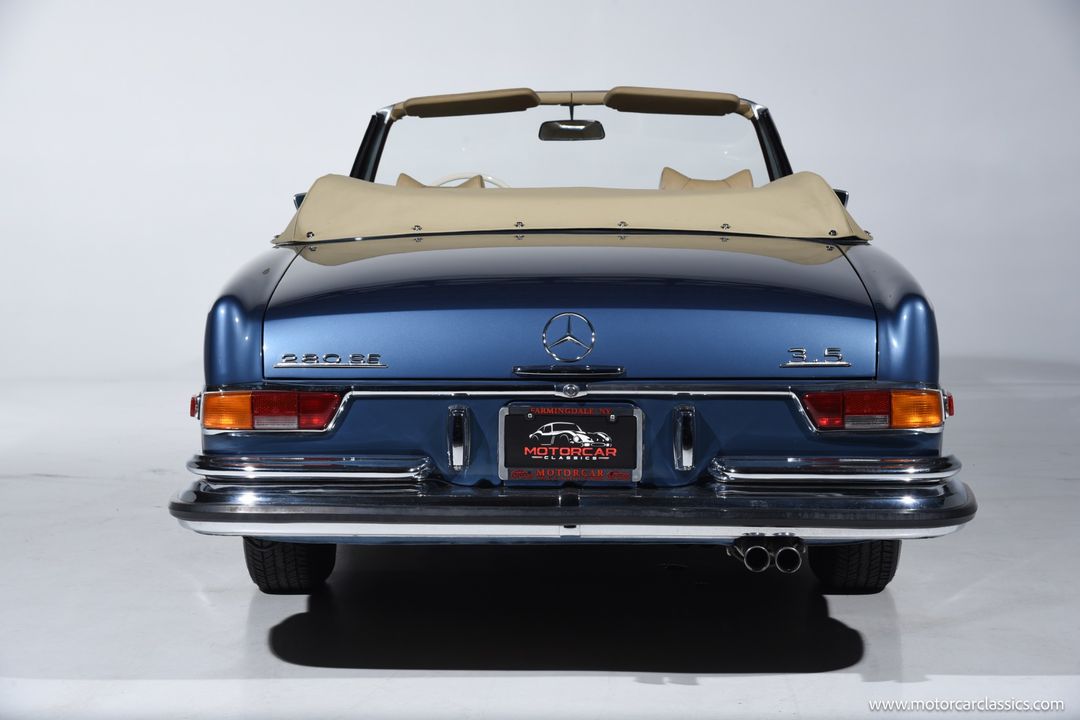 1971 Mercedes-Benz 280-CLASS