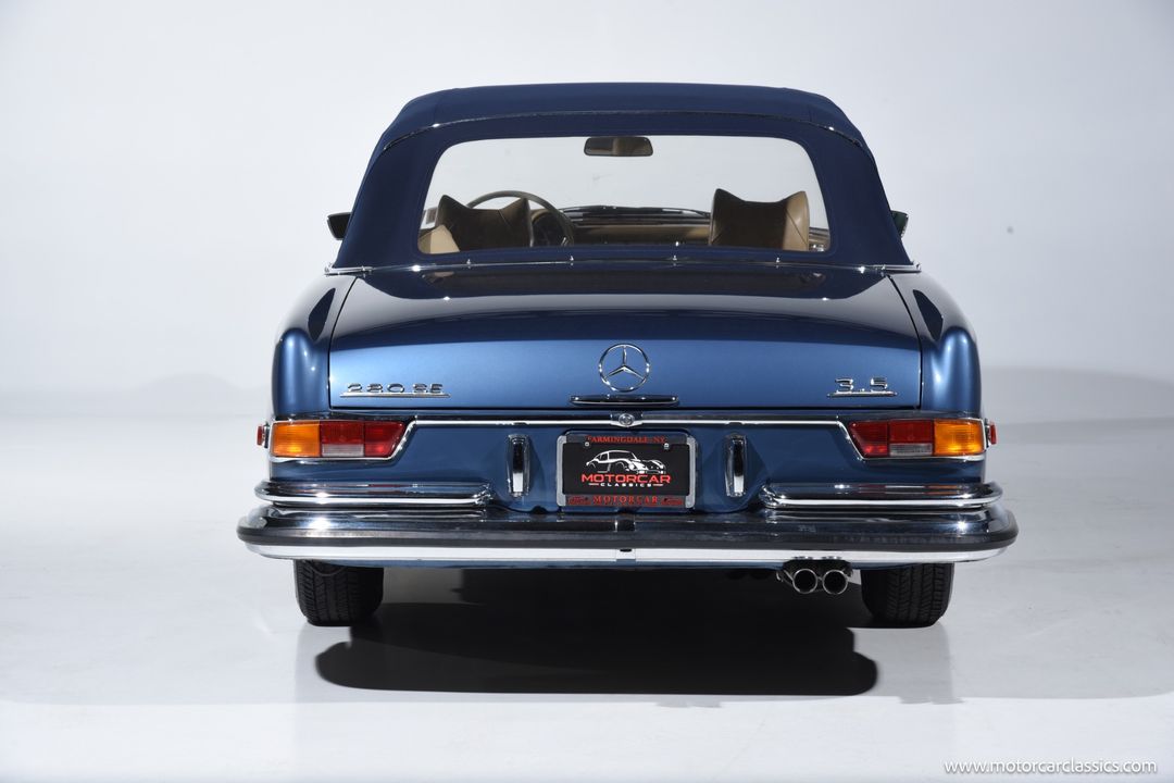 1971 Mercedes-Benz 280-CLASS