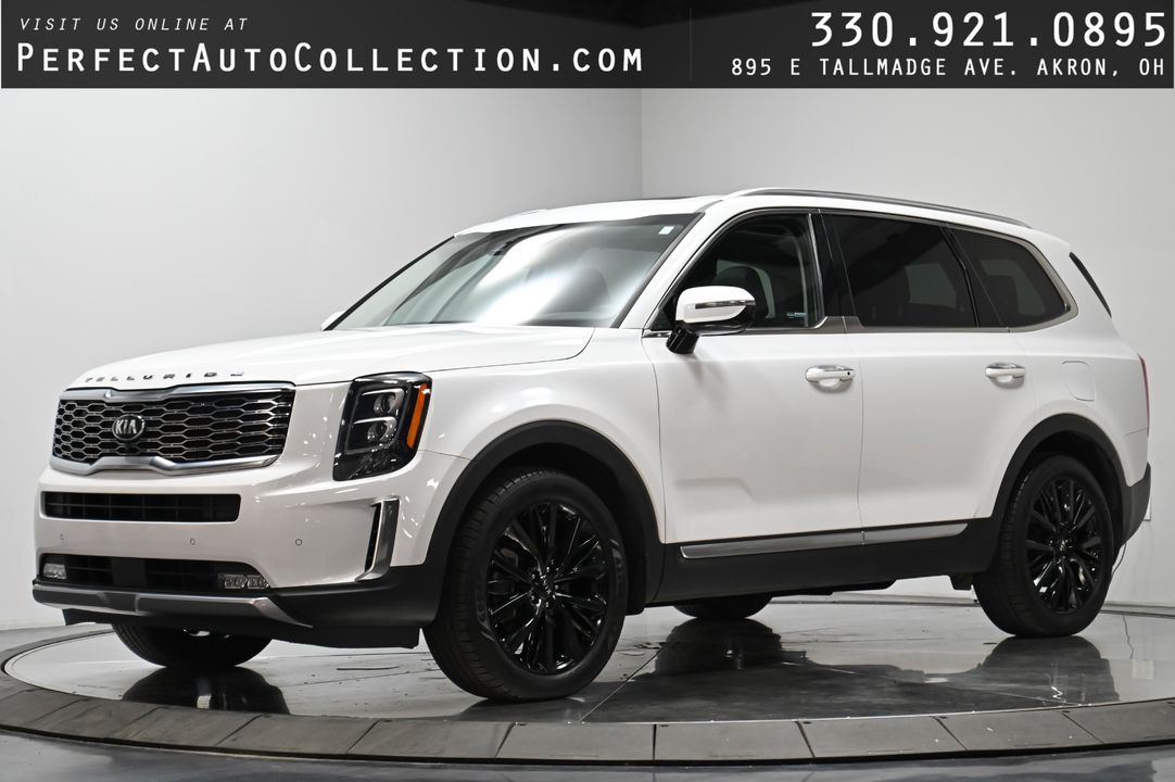 2021 Kia Telluride
