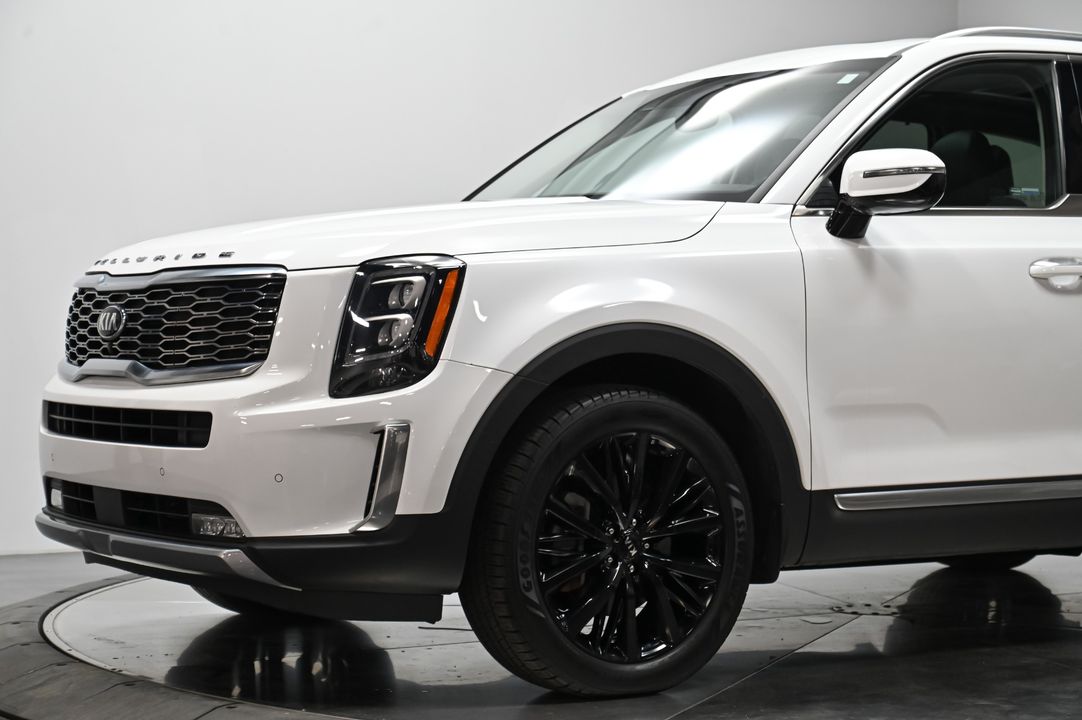 2021 Kia Telluride