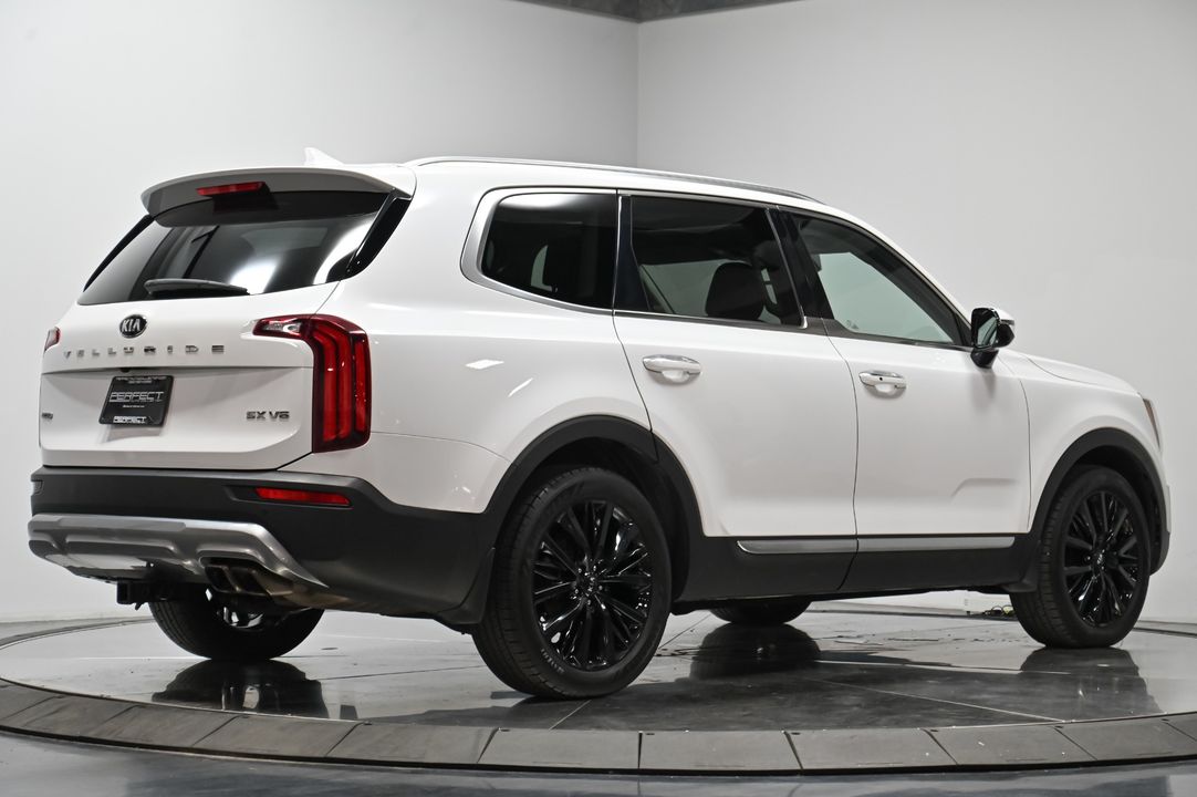 2021 Kia Telluride