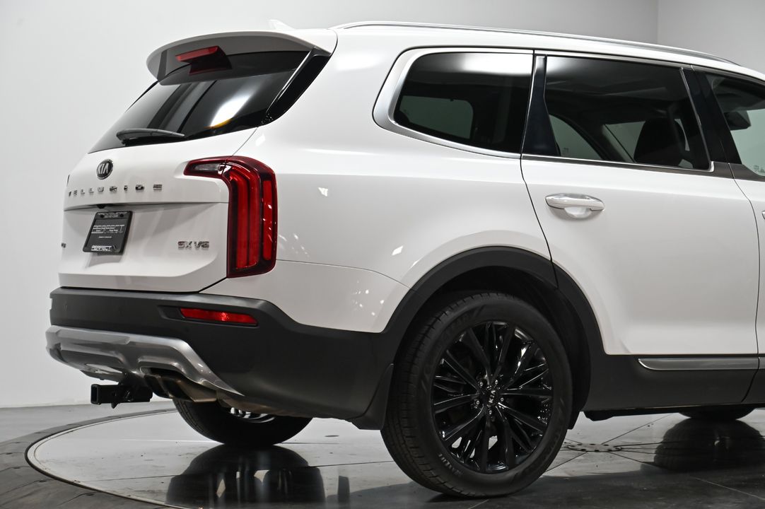 2021 Kia Telluride