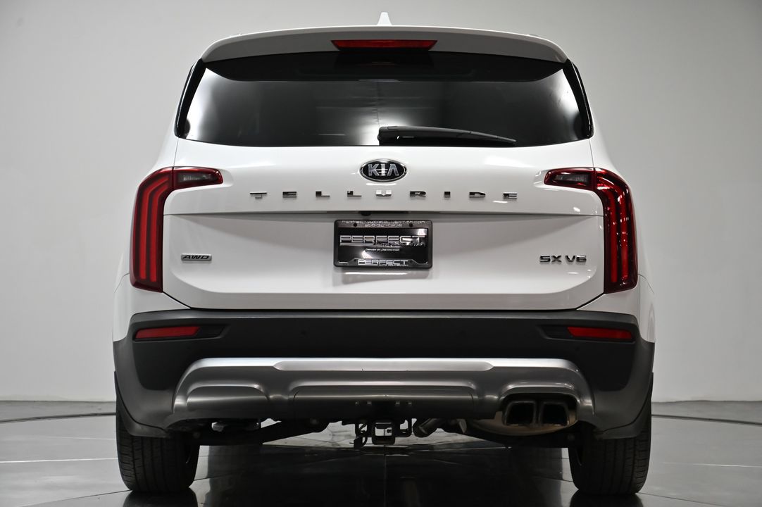 2021 Kia Telluride