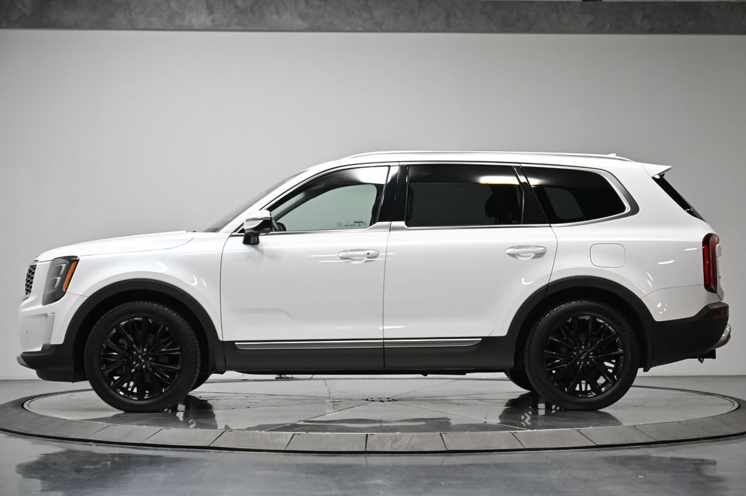2021 Kia Telluride