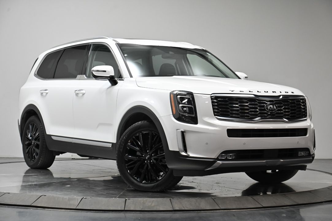 2021 Kia Telluride
