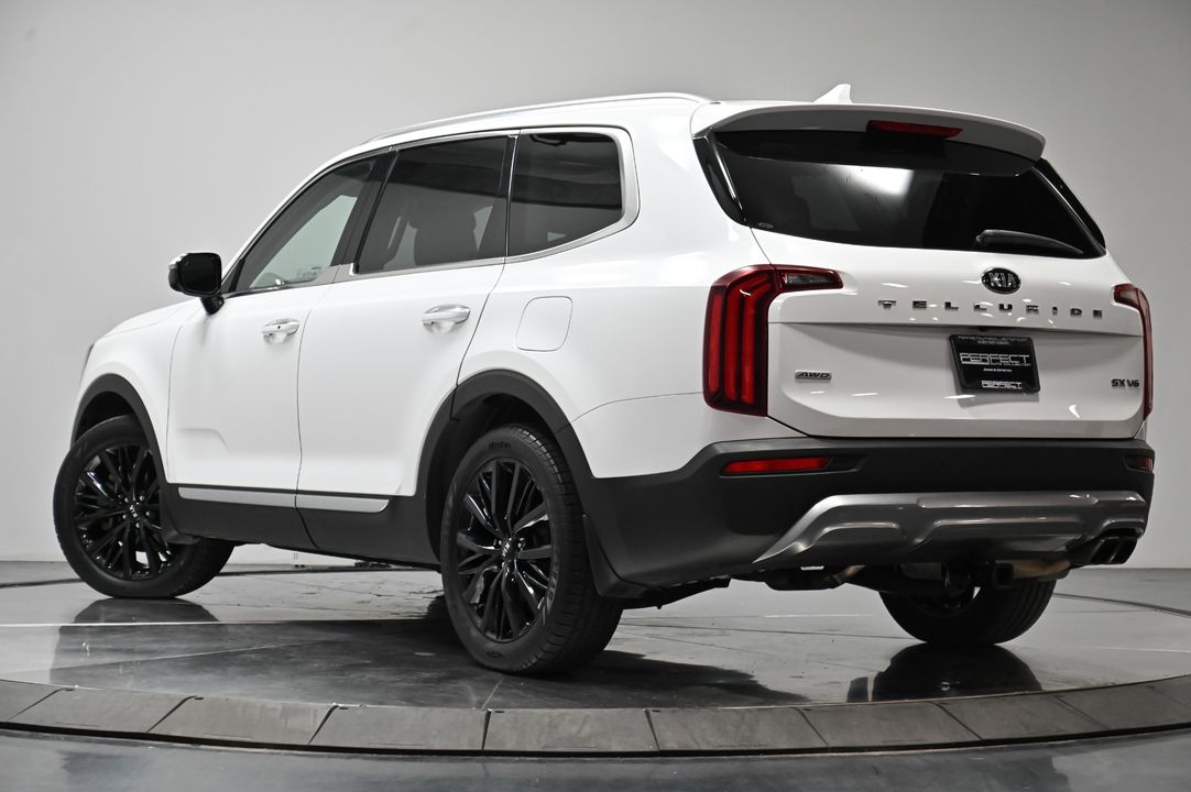 2021 Kia Telluride