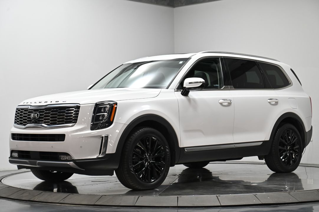2021 Kia Telluride
