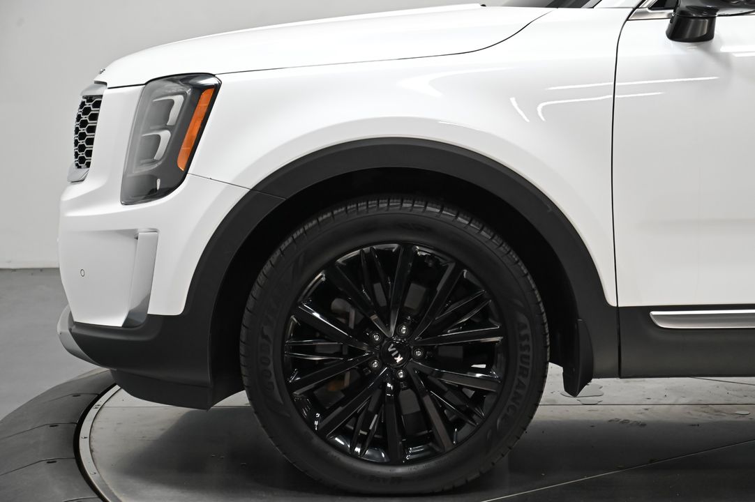 2021 Kia Telluride