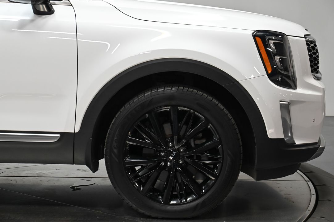 2021 Kia Telluride