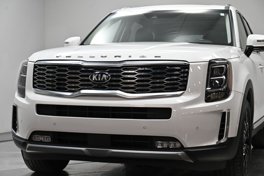 2021 Kia Telluride