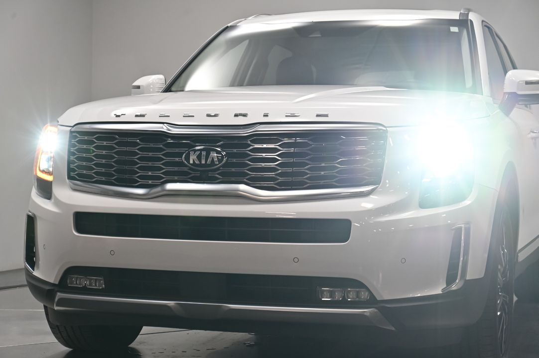 2021 Kia Telluride