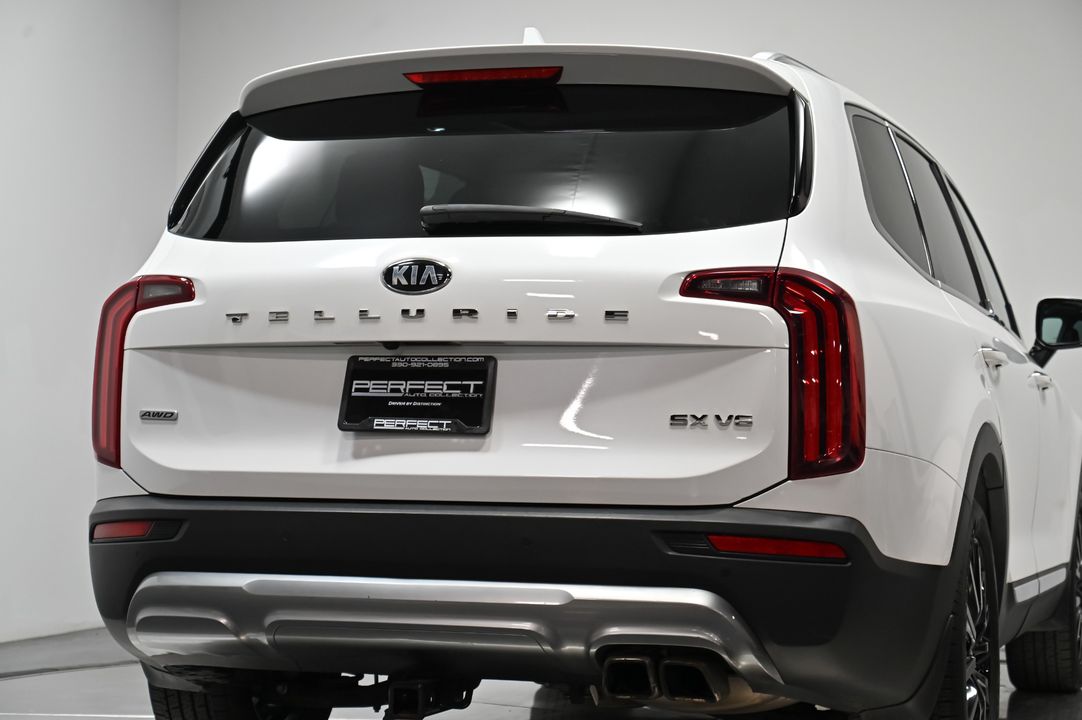 2021 Kia Telluride