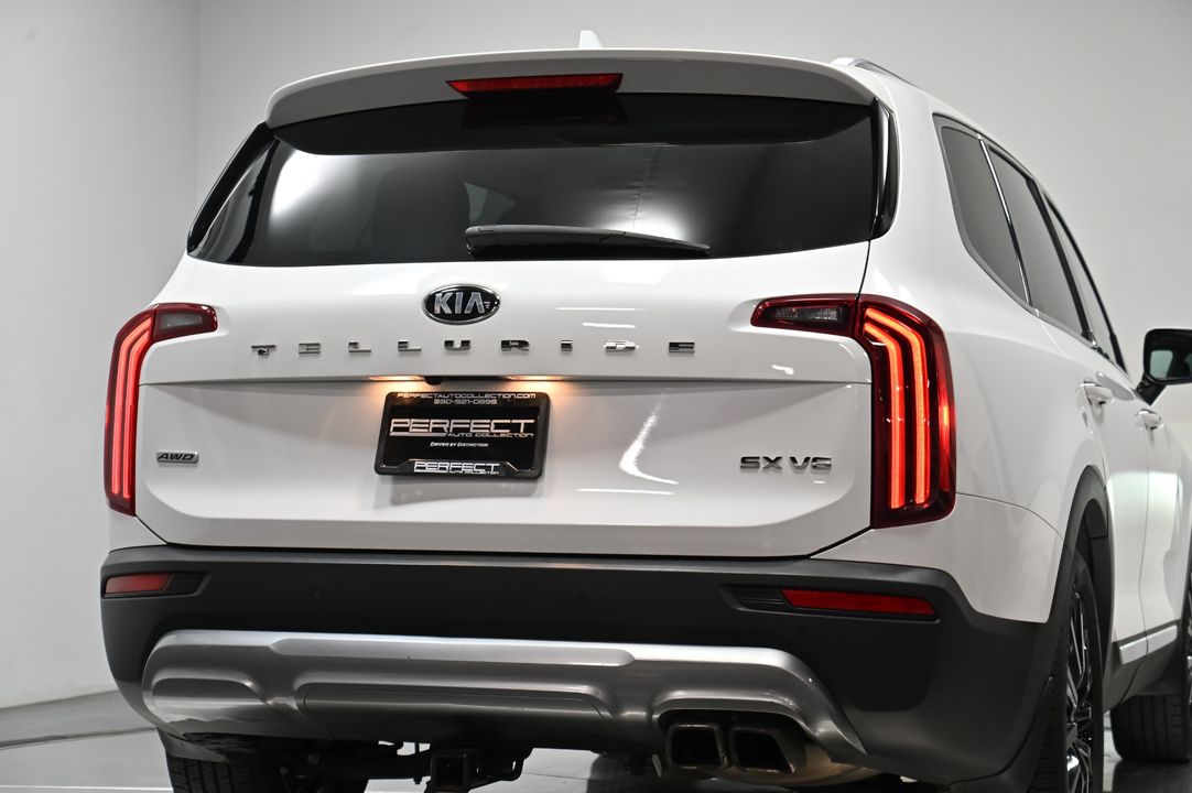 2021 Kia Telluride