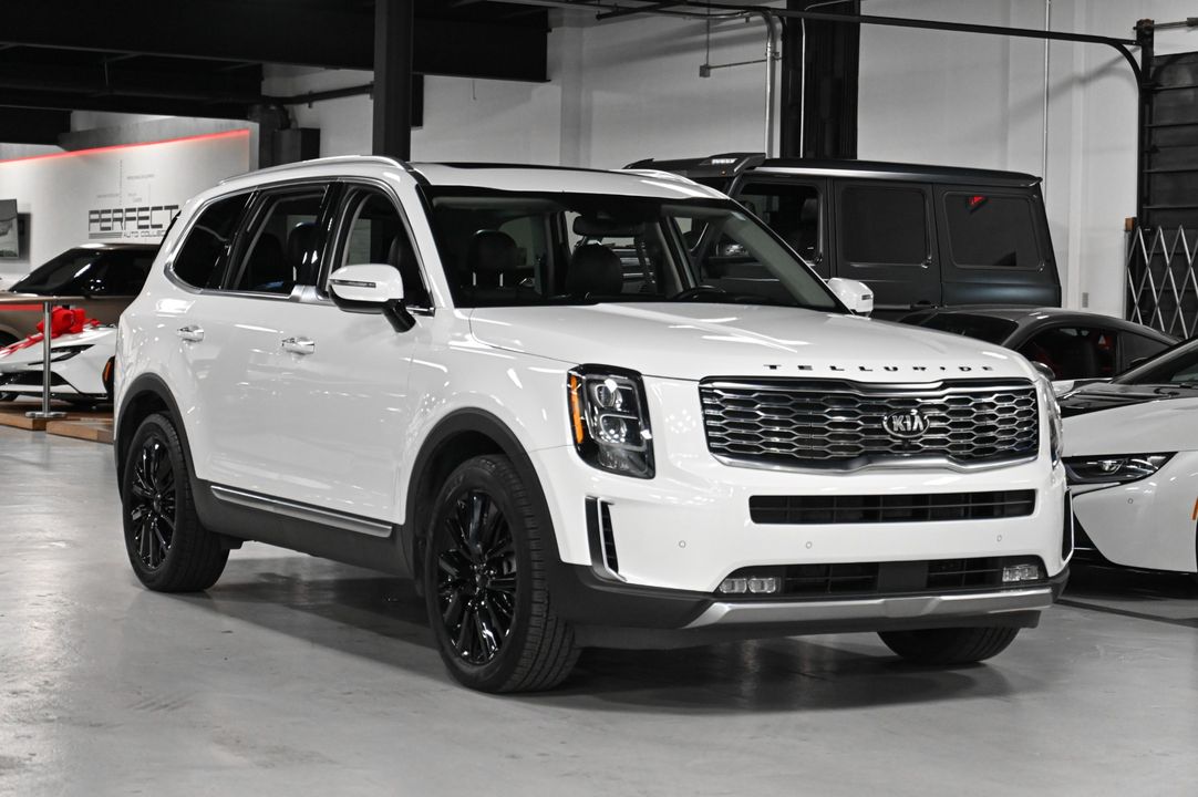 2021 Kia Telluride