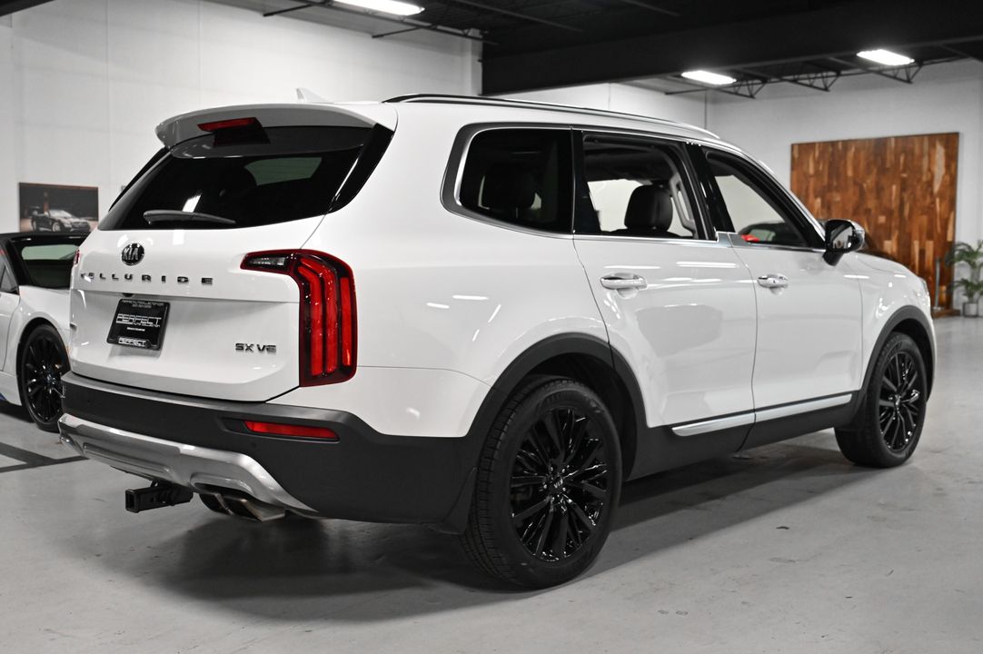 2021 Kia Telluride