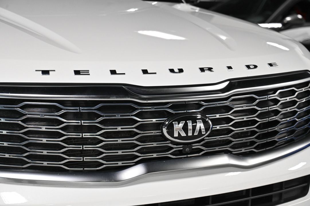 2021 Kia Telluride
