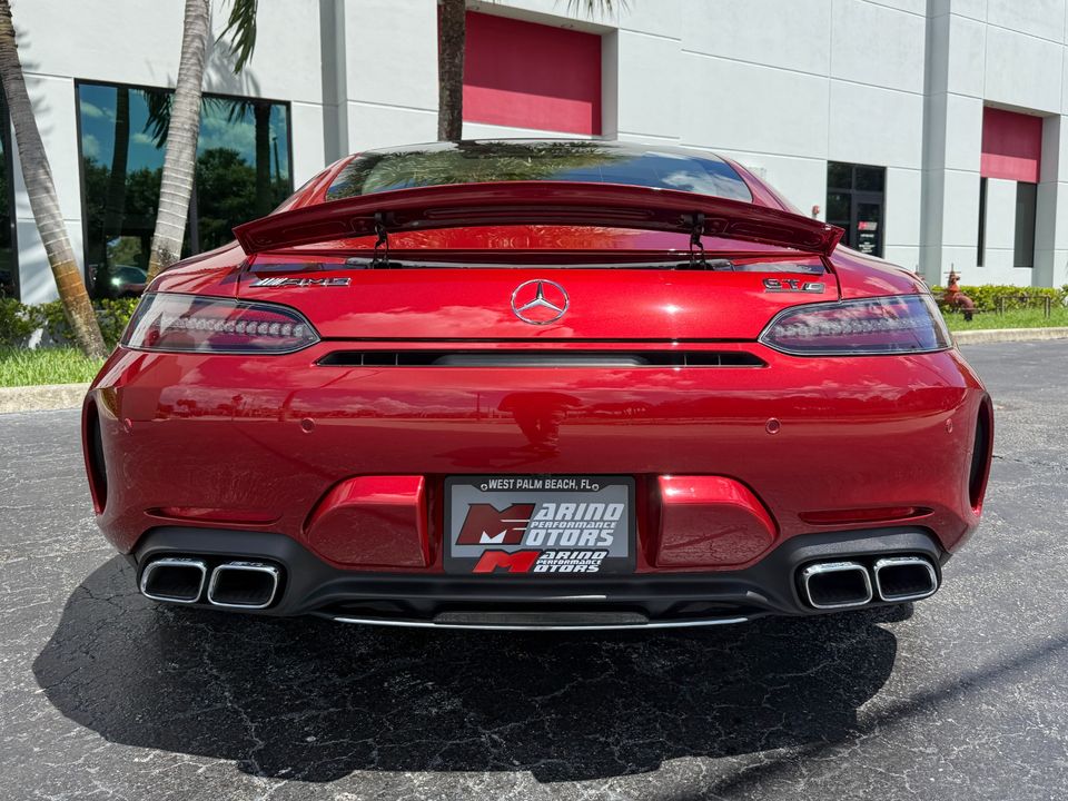 2020 Mercedes-Benz AMG GT