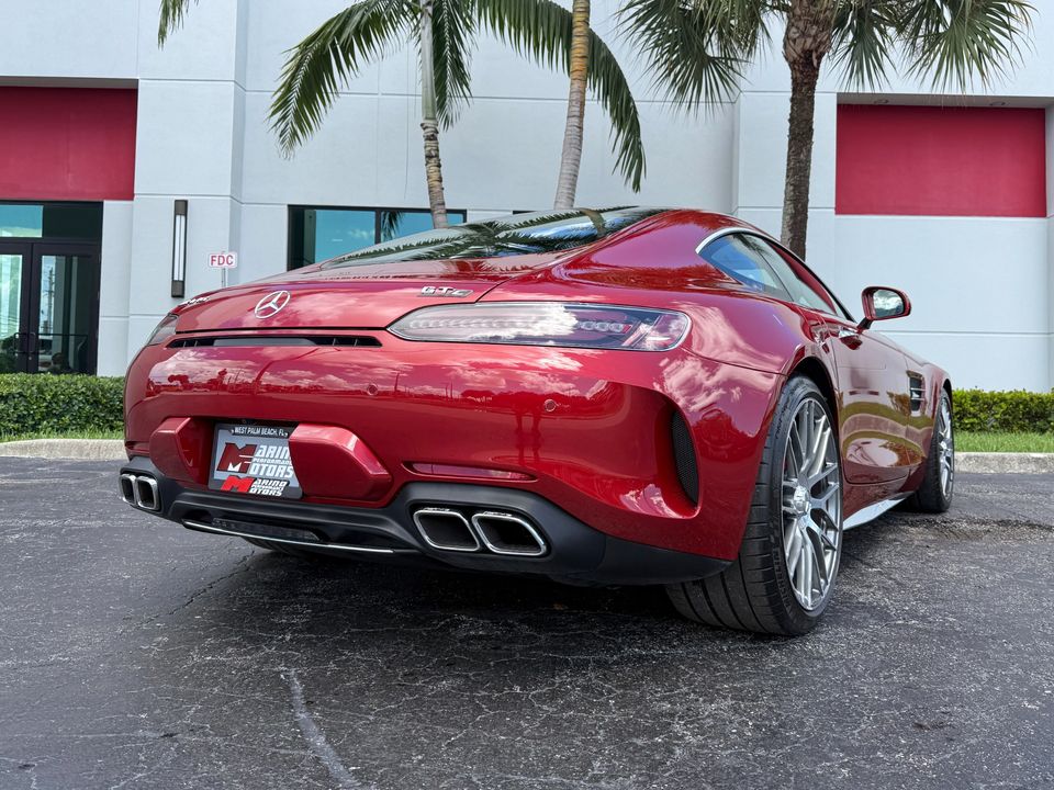 2020 Mercedes-Benz AMG GT