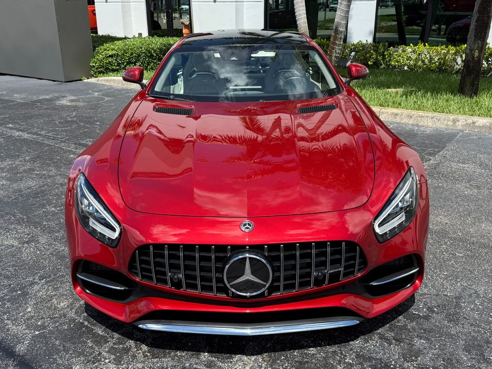 2020 Mercedes-Benz AMG GT