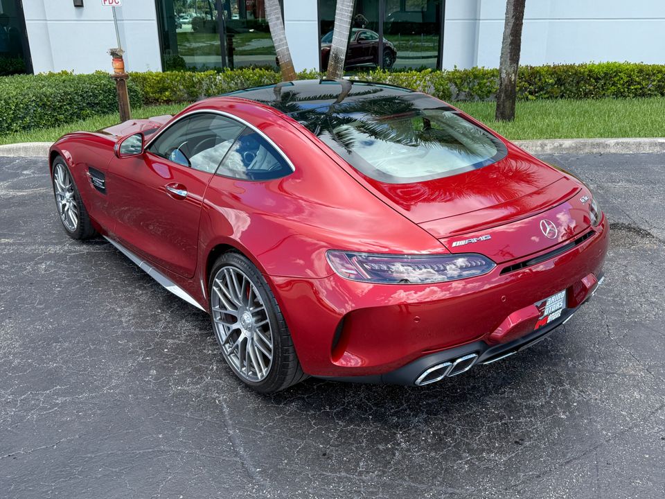 2020 Mercedes-Benz AMG GT