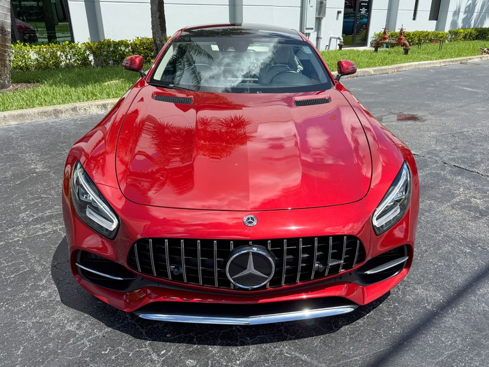 2020 Mercedes-Benz AMG GT