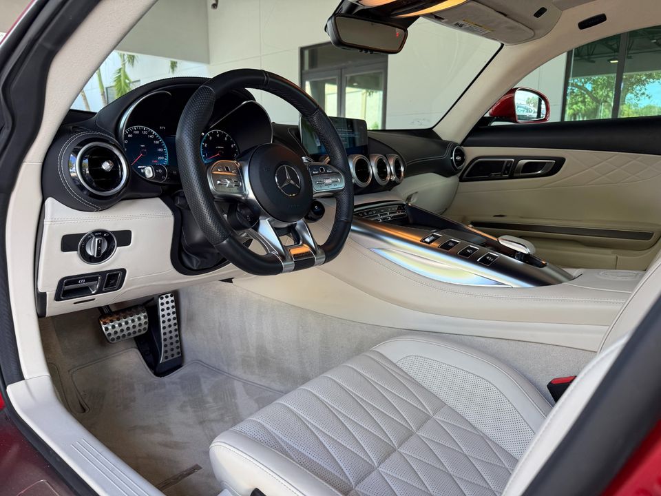 2020 Mercedes-Benz AMG GT