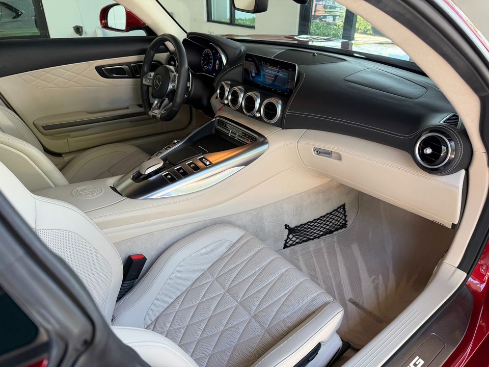 2020 Mercedes-Benz AMG GT