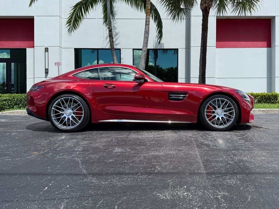 2020 Mercedes-Benz AMG GT