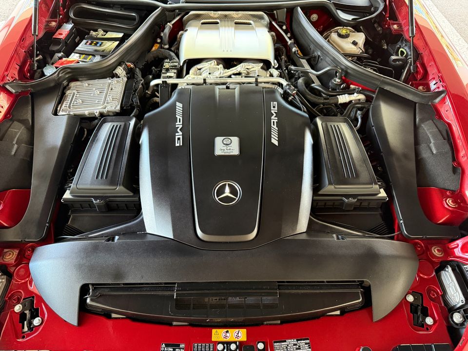 2020 Mercedes-Benz AMG GT
