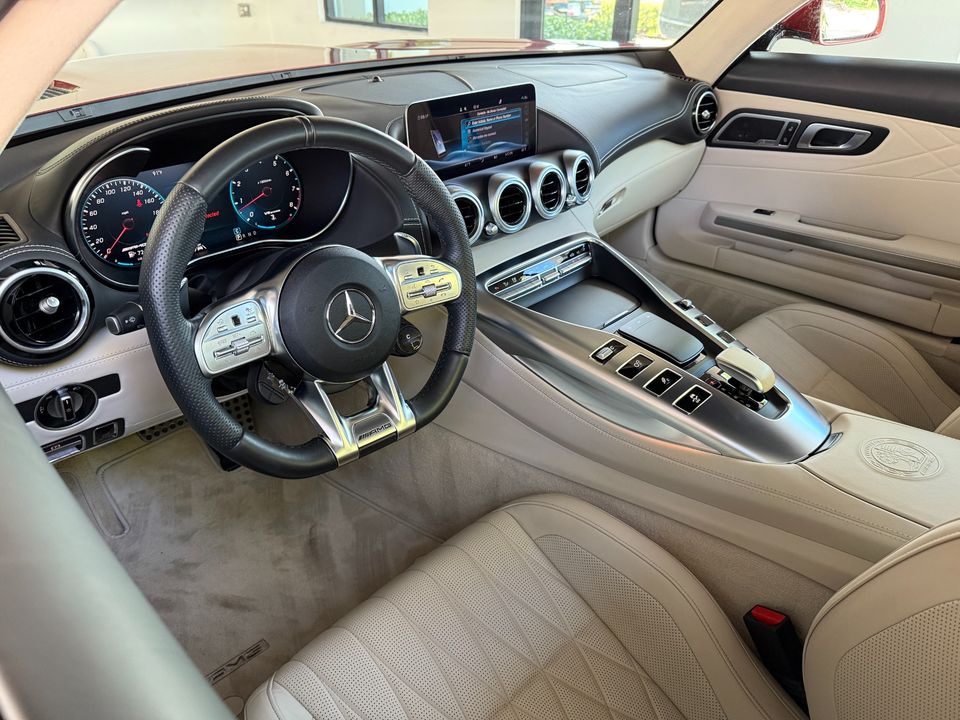 2020 Mercedes-Benz AMG GT