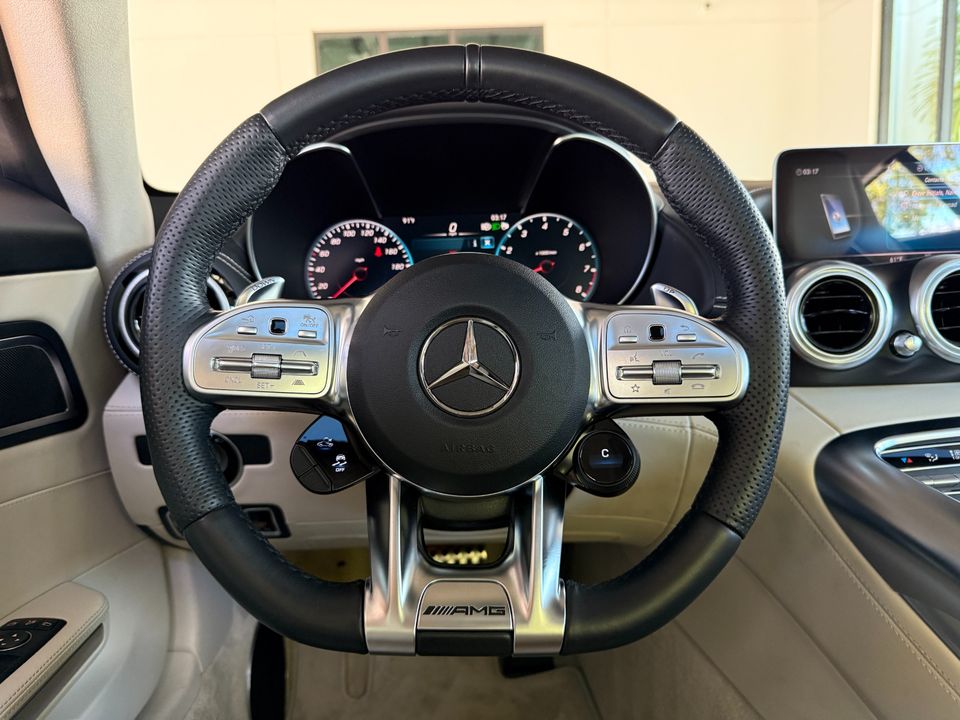 2020 Mercedes-Benz AMG GT