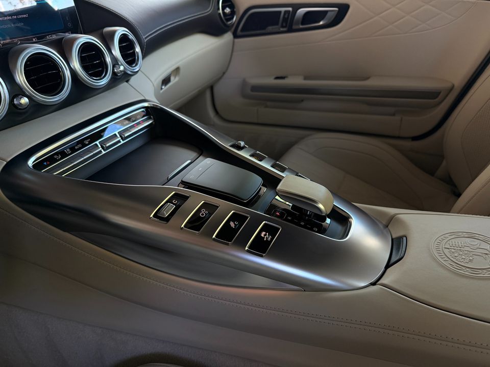 2020 Mercedes-Benz AMG GT