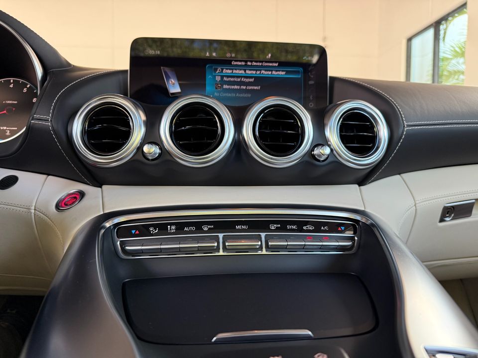2020 Mercedes-Benz AMG GT