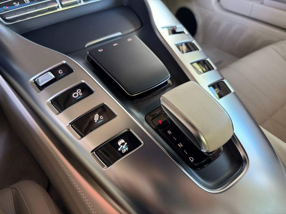 2020 Mercedes-Benz AMG GT