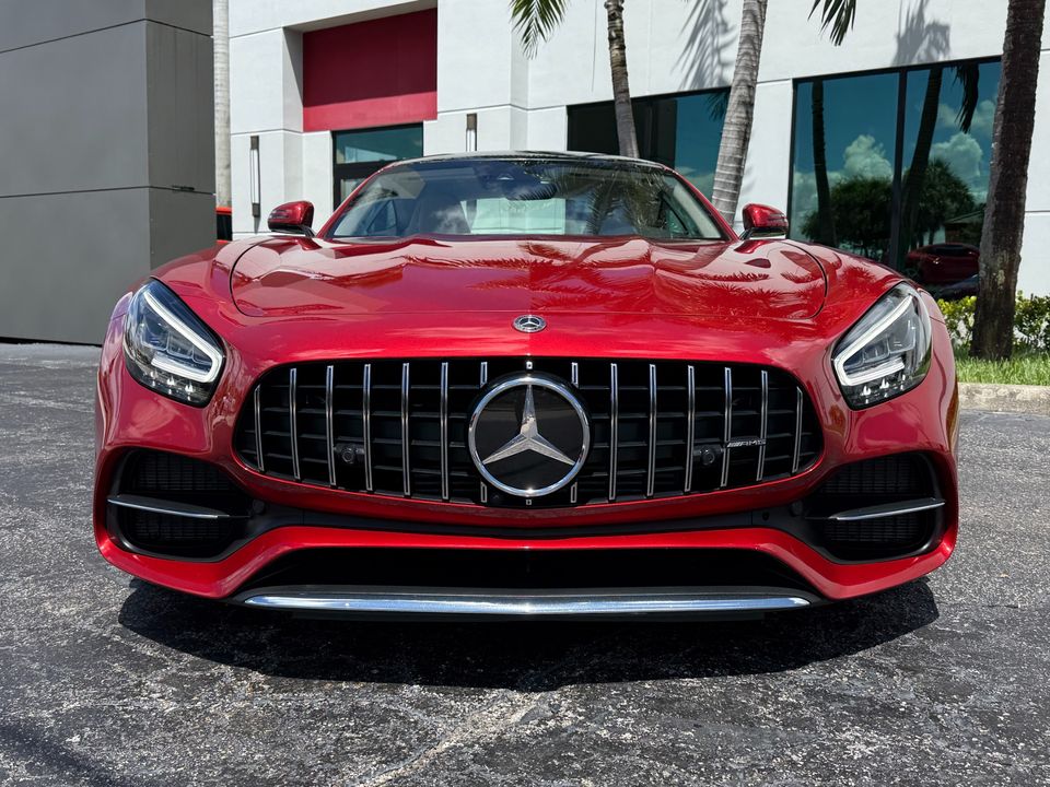 2020 Mercedes-Benz AMG GT
