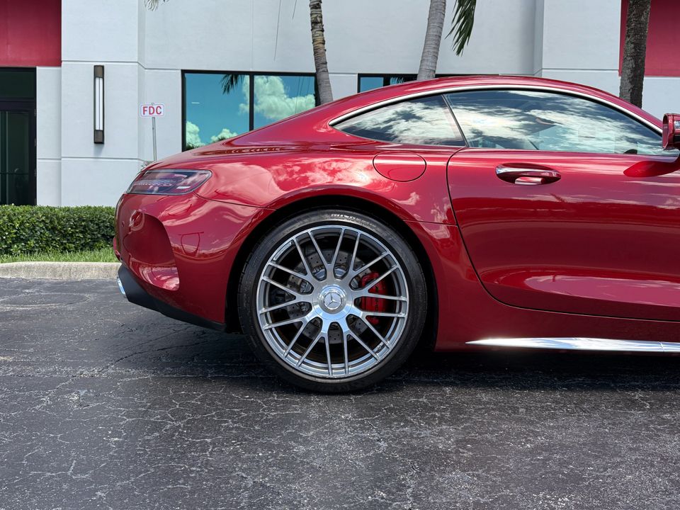 2020 Mercedes-Benz AMG GT