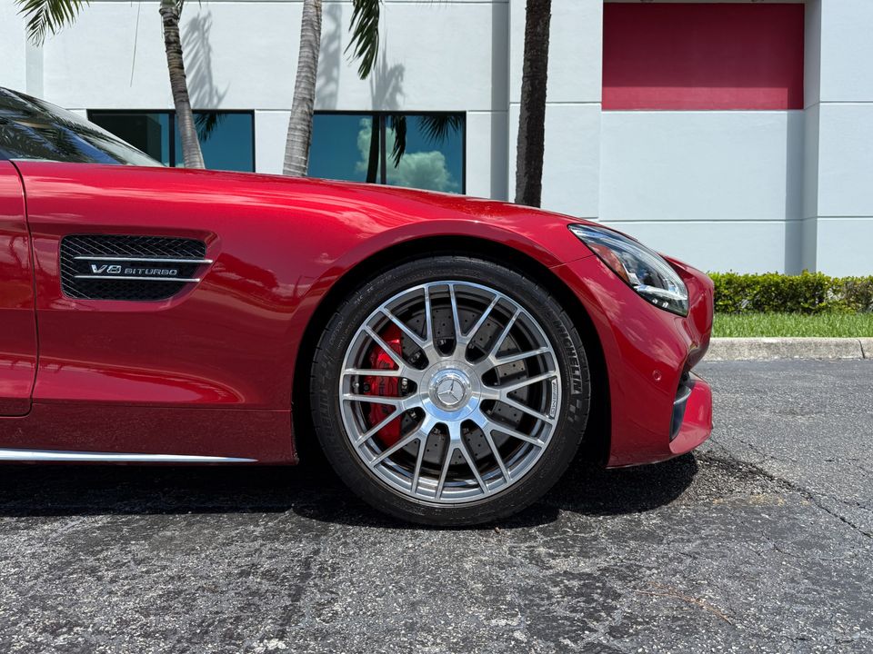 2020 Mercedes-Benz AMG GT