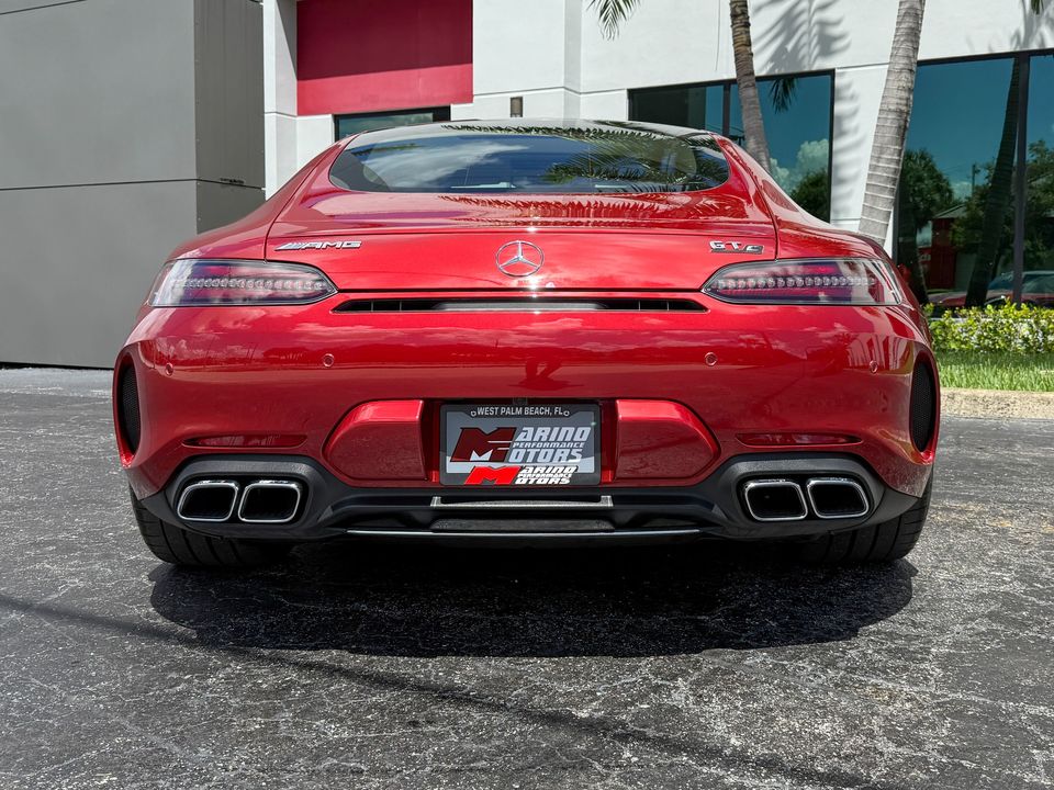 2020 Mercedes-Benz AMG GT